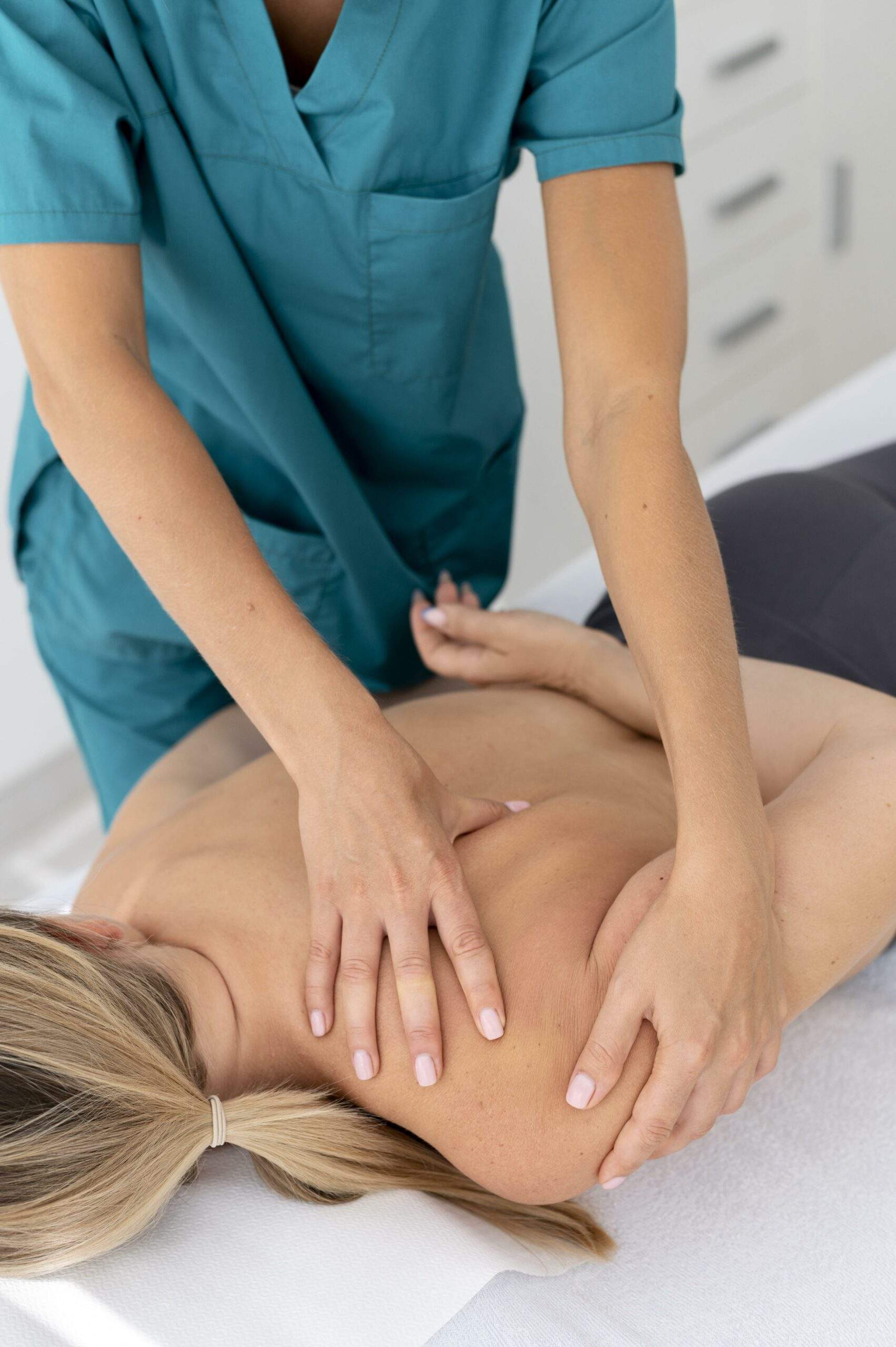 Fisioterapia en Tetuán